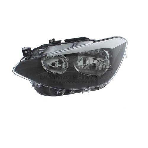 Headlight bmw series - f20, &