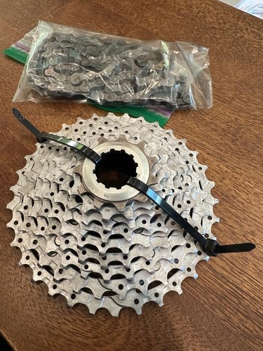 Shimano speed cassette - 9,