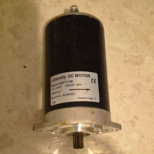 New allparts 12v 8kw - 12v, 0.8kw