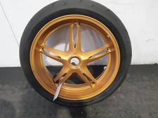 2007 TRIUMPH SPEED TRIPLE 1050 REAR WHEEL