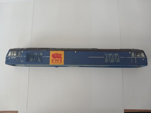 Ews gauge diesel - gauge, locomotive