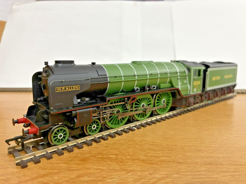 Bachmann 544 6 2 no - 32-544, 4-6-2