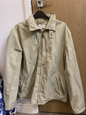 beige Calvin Klein jacket Men’s Size M