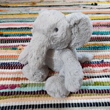 Tesco Elephant Soft Plush Toy