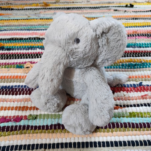 Tesco elephant soft - soft, toy