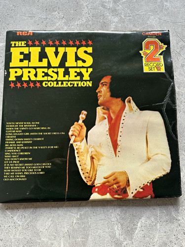 Rca camden elvis - elvis, presley