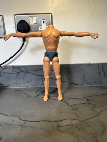 Palitoy vintage action - vintage, man