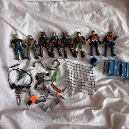 Chap mei action figures bundle - chap,