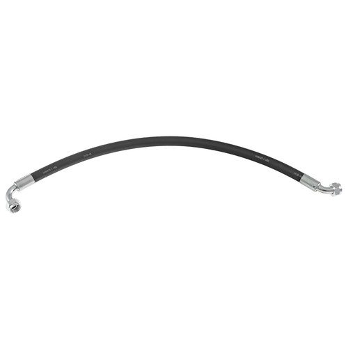 Mgb oil cooler hose - oil,