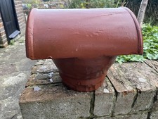 Chimney Pot bonnet hood for