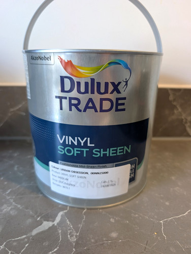 Dulux trade vinyl soft sheen - trade,