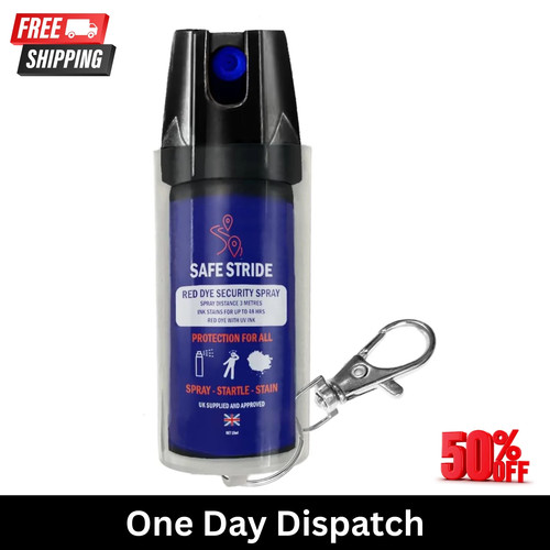 Self defense spray - self,