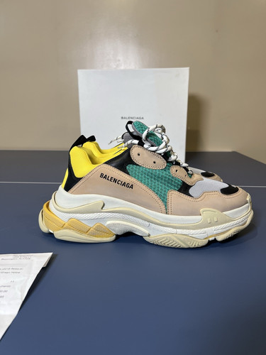 Balenciaga triple men s - s, men’s