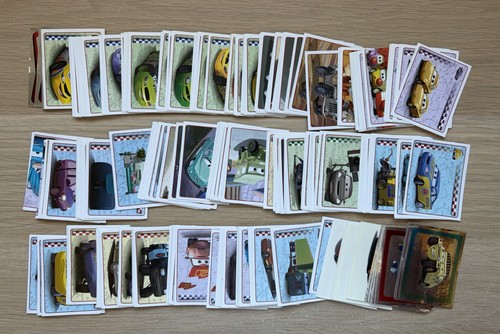 267 panini stickers disney - panini,