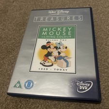 Walt Disney Treasures  Mickey