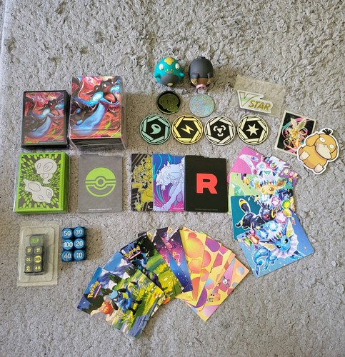 Pokémon tcg accessories - tcg,