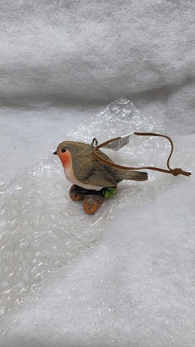 Robin christmas tree - robin,