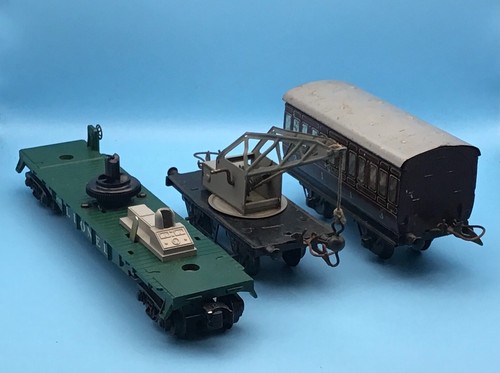 Hornby lionel gauge coach - gauge,