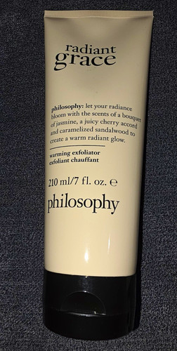 Philosophy radiant grace - philosophy,