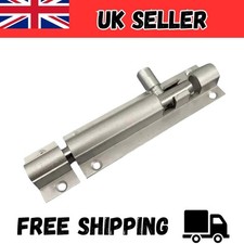 SLIDE BOLT Bathroom Toilet