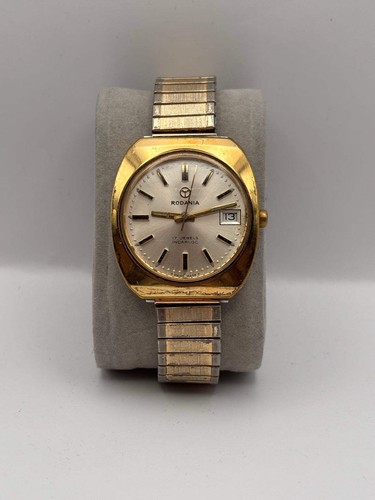 Rodania swiss mechanical watch - rodania,