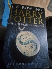 Harry Potter and the Deathly