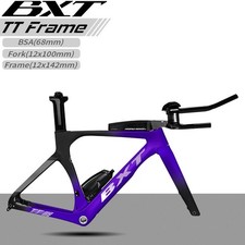 BXT Full Carbon TT Bike