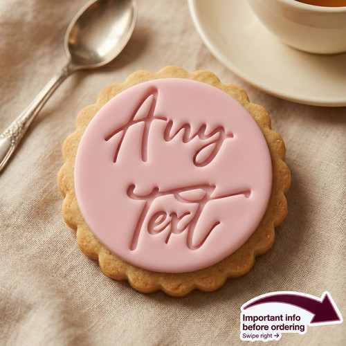 Make yours cookie biscuit - it,