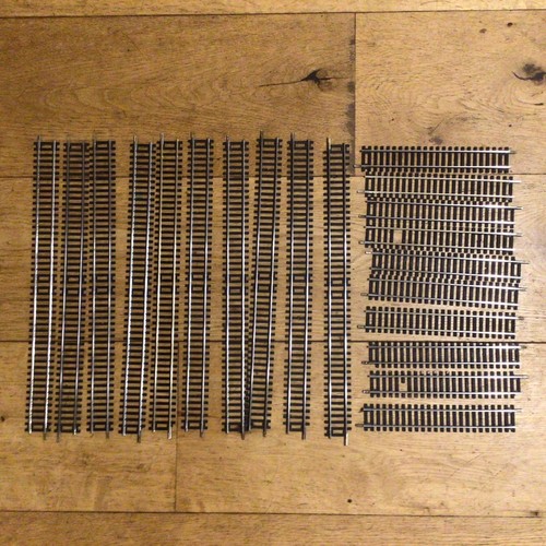 Joblot hornby steel - of, 20