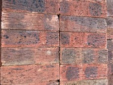 LBC Claydon Red Multi Pressed