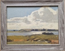 Original JAMES FRY oil