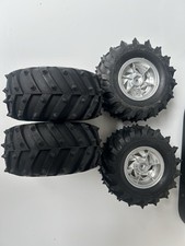 4pcs tires mm hex - 4pcs,