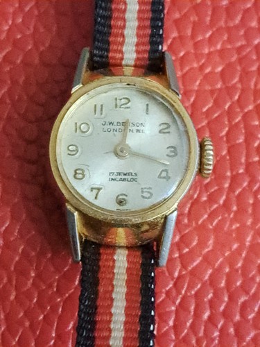 Vintage benson london - benson,