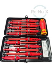 Wurth Zebra VDE Screwdriver