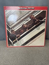 The Beatles - 1962-1966 - 1973