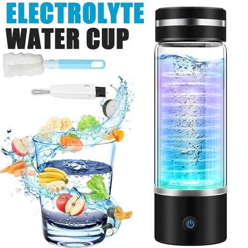 380ml hydrogen rich generator - 380ml, hydrogen-rich