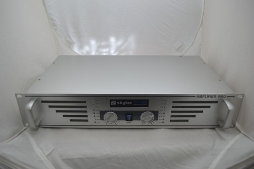 Skytec pro 480 stereo power - stereo,