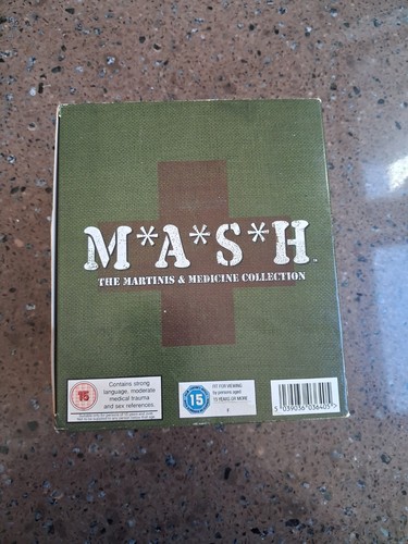 The martinis - m*a*s*h,