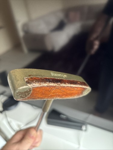 Slazenger vintage putter - slazenger,
