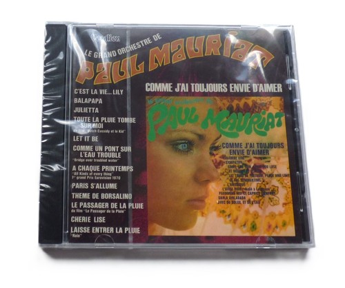 Paul mauriat est la - paul,