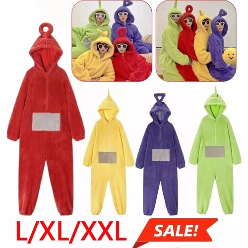 Halloween adult teletubbies - halloween,