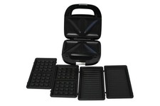 Philips 5000 Series 3-In-1 Sandwich Maker Waffle Panini Press Non-Stick 750W