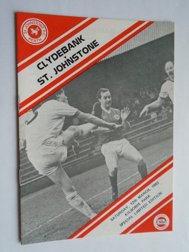 Clydebank johnstone - st,