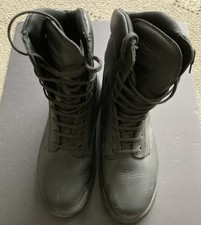 YDS Goliath Public Order Safety Boots Size 7