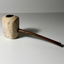 Kiko Caveman Block Meerschaum