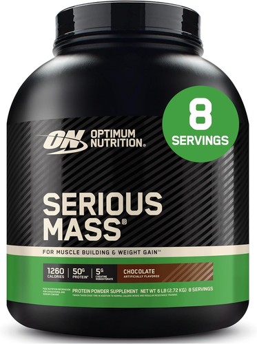 Optimum nutrition serious - optimum,