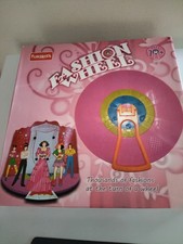 Funskool fashion wheel - wheel`, (2010
