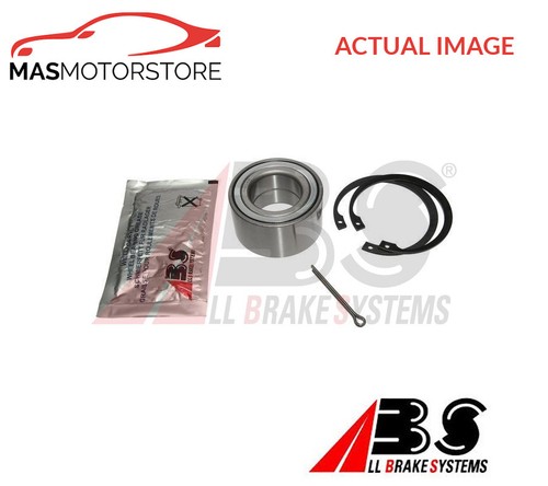 Wheel bearing kit front abs - wheel,
