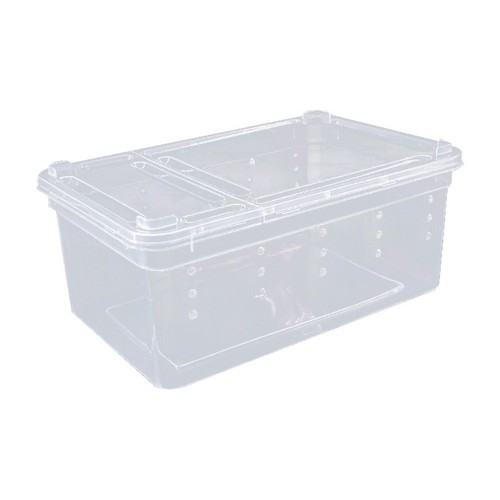 Ventilated reptile breeding - ventilated,