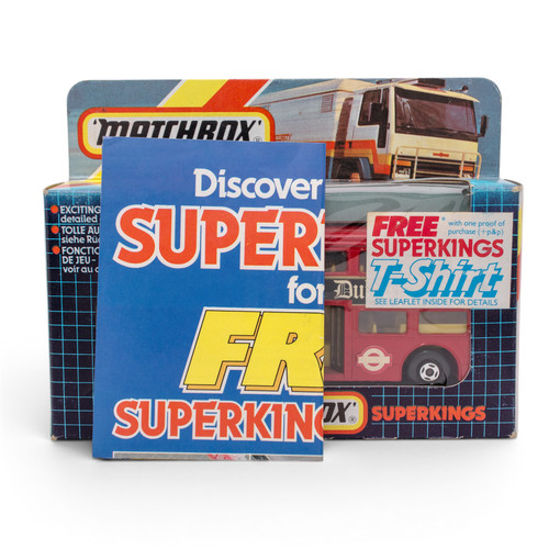 Matchbox super kings the - matchbox,